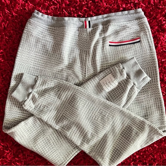Thom Browne preowned joggers Size L price $180